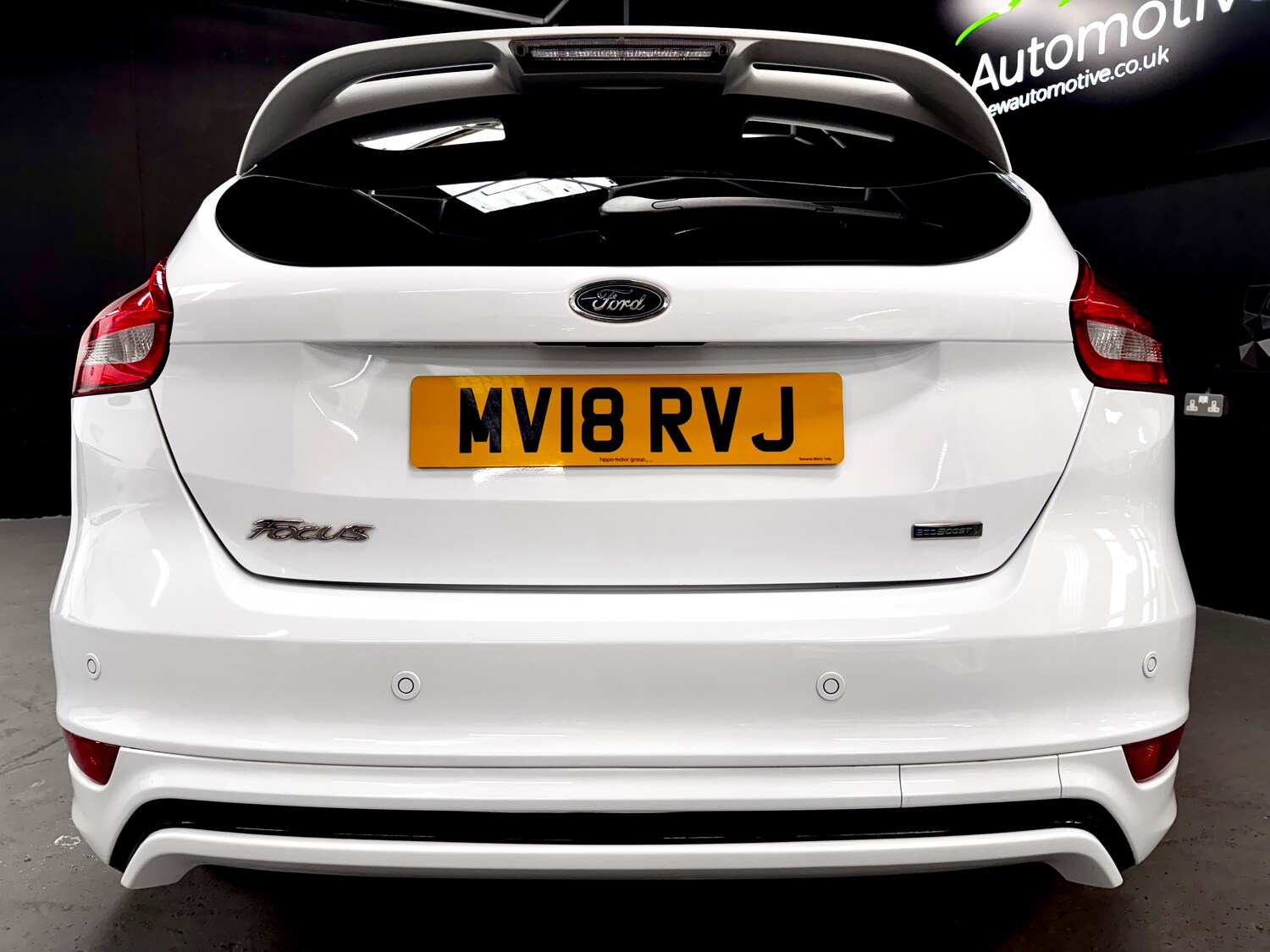 Used Ford Focus 2018 for sale - 78035803: Photo 50