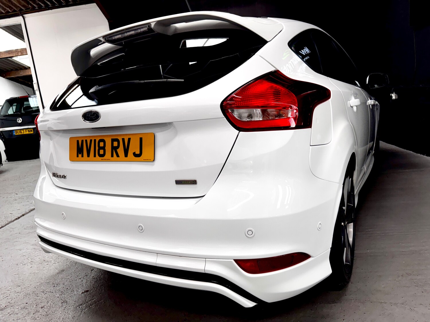 Used Ford Focus 2018 for sale - 78035803: Photo 51