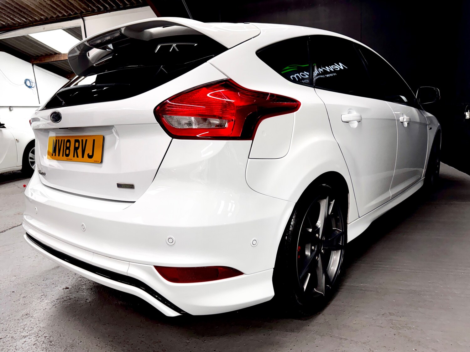 Used Ford Focus 2018 for sale - 78035803: Photo 52