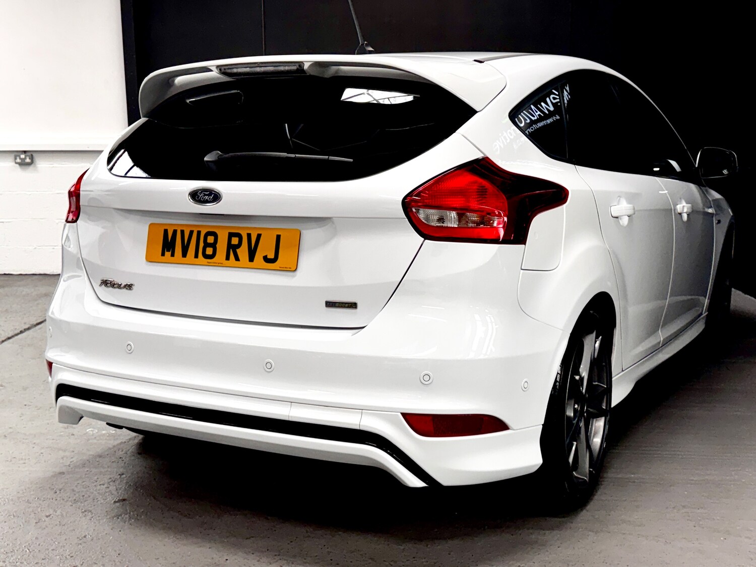 Used Ford Focus 2018 for sale - 78035803: Photo 53