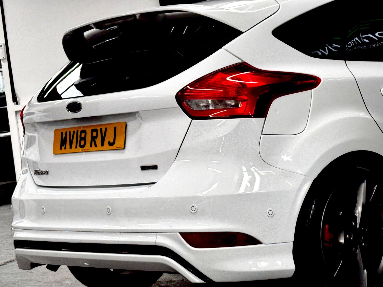 Used Ford Focus 2018 for sale - 78035803: Photo 54