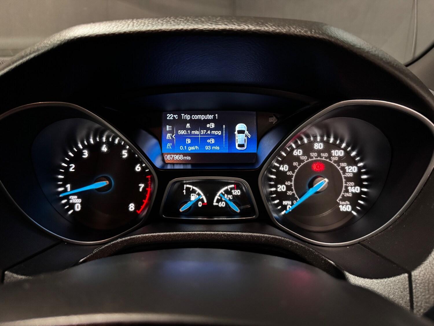 Used Ford Focus 2018 for sale - 78035803: Photo 73