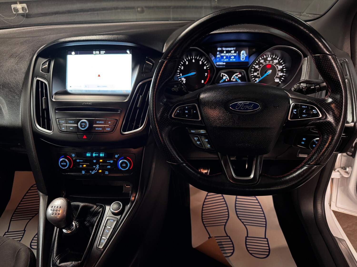 Used Ford Focus 2018 for sale - 78035803: Photo 77