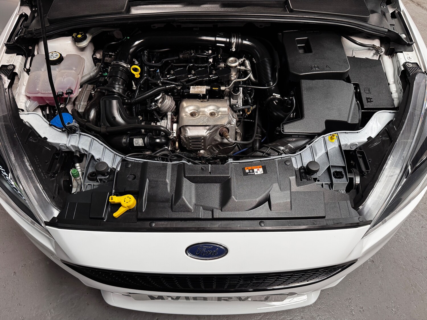 Used Ford Focus 2018 for sale - 78035803: Photo 78