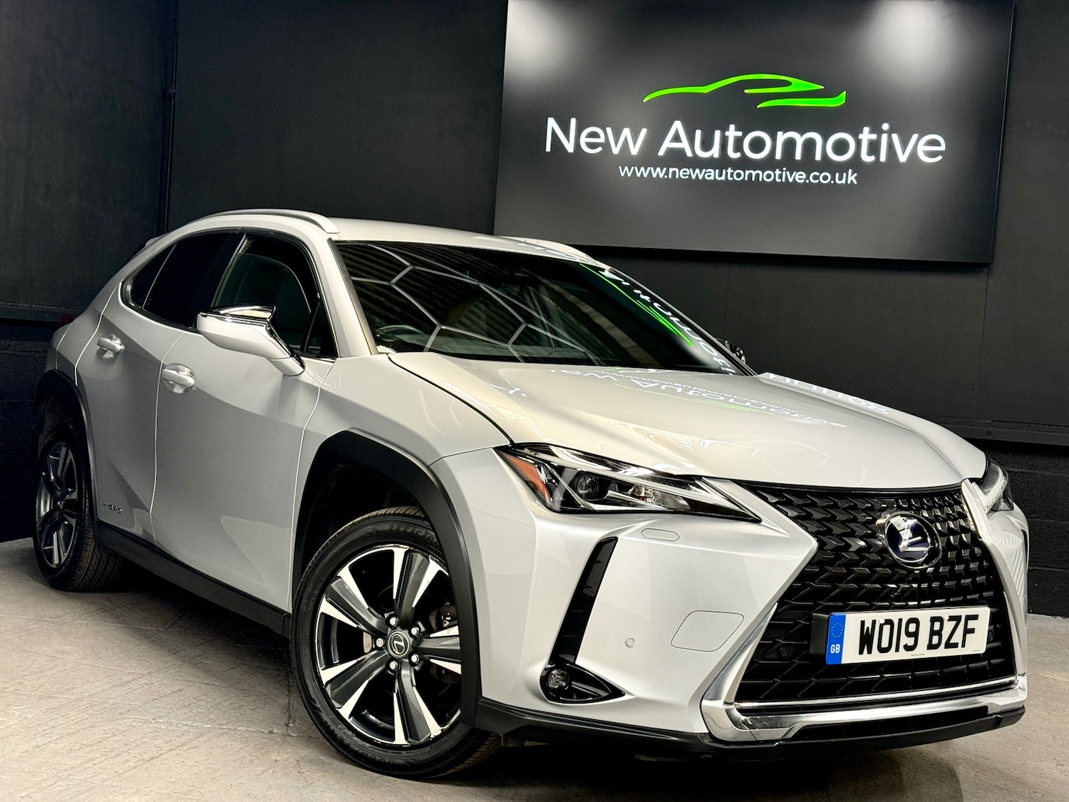 Used Lexus UX 2019 for sale - 78035816: Photo 13