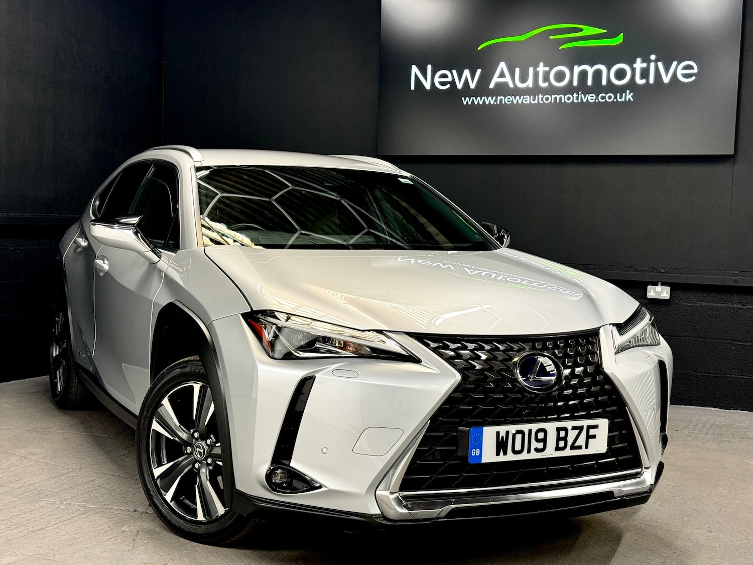Used Lexus UX 2019 for sale - 78035816: Photo 15