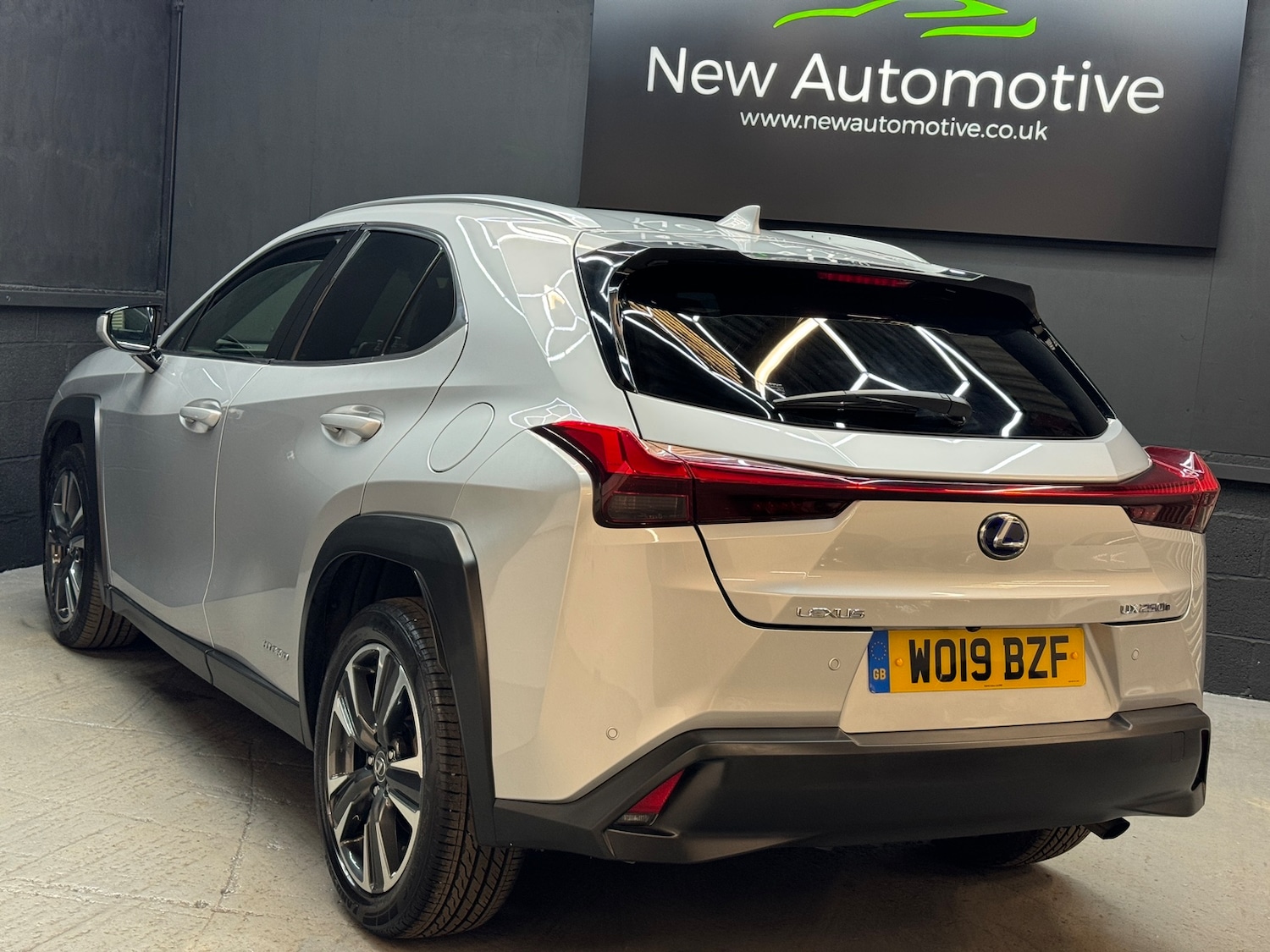 Used Lexus UX 2019 for sale - 78035816: Photo 28
