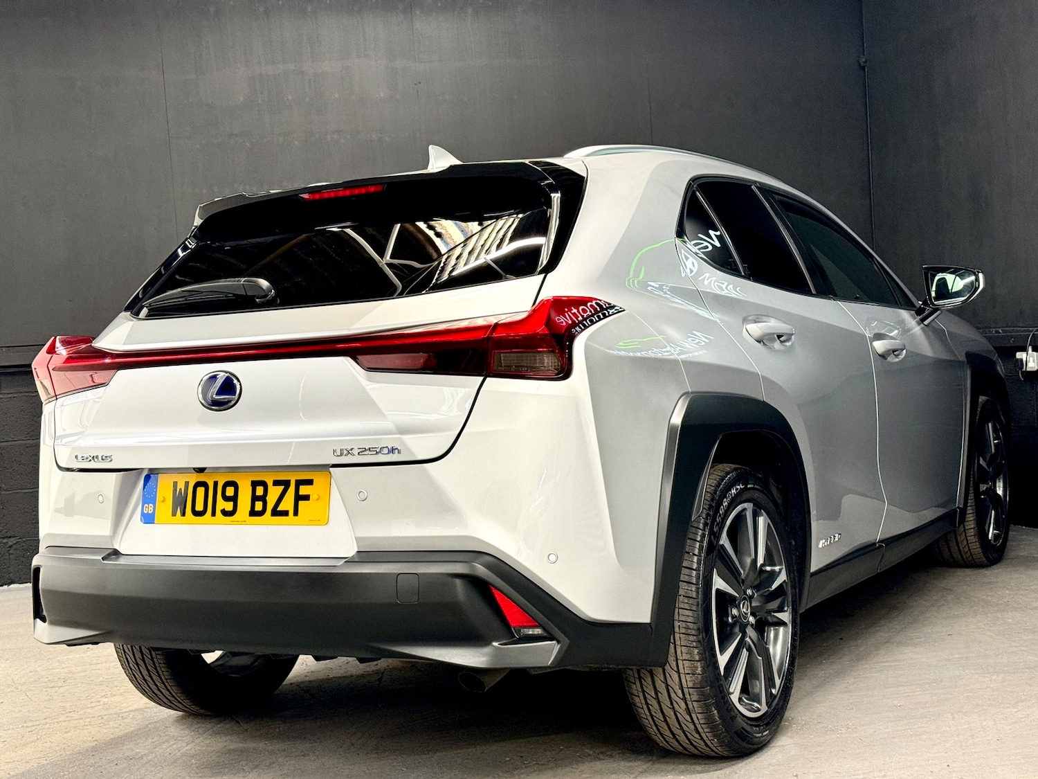 Used Lexus UX 2019 for sale - 78035816: Photo 34