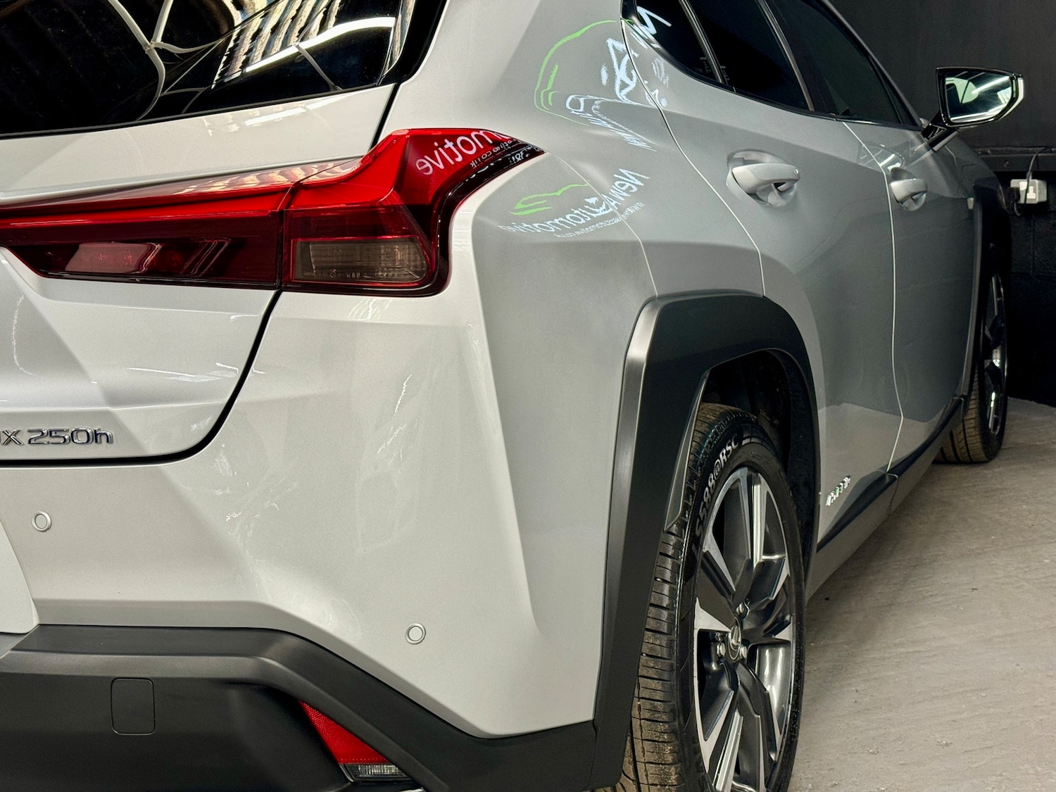 Used Lexus UX 2019 for sale - 78035816: Photo 35