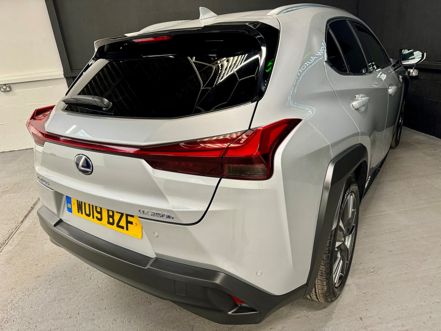 Used Lexus UX 2019 for sale - 78035816: Photo 36