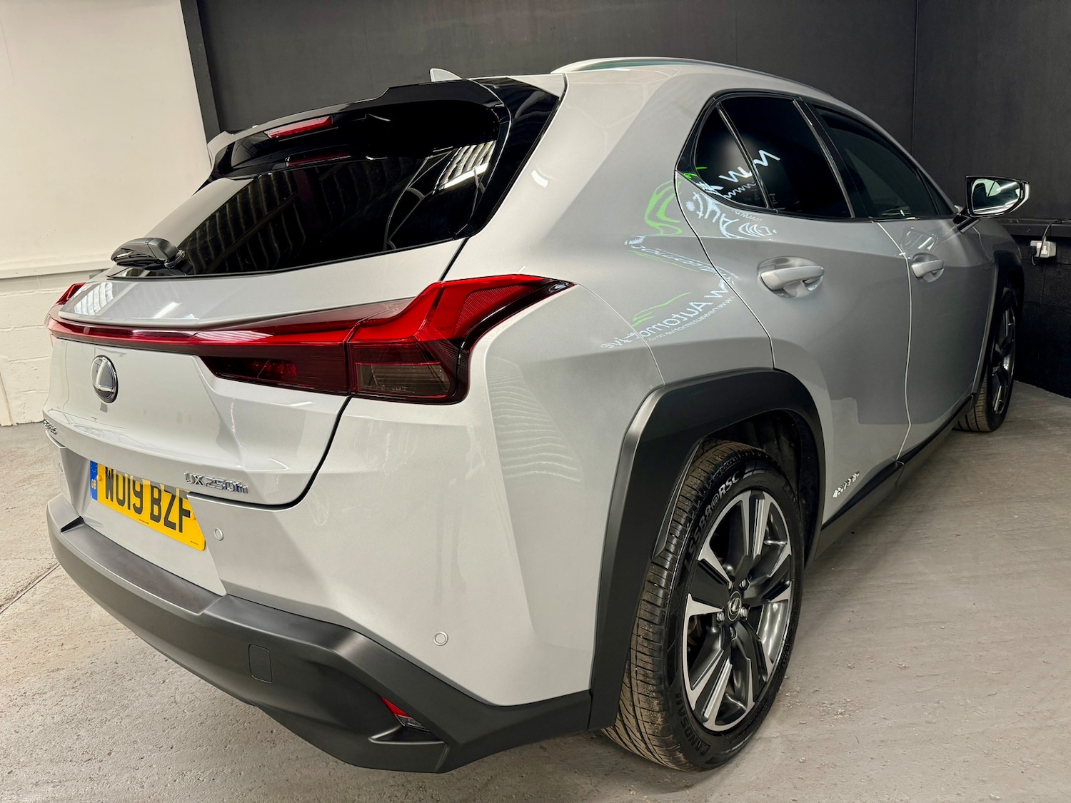 Used Lexus UX 2019 for sale - 78035816: Photo 37
