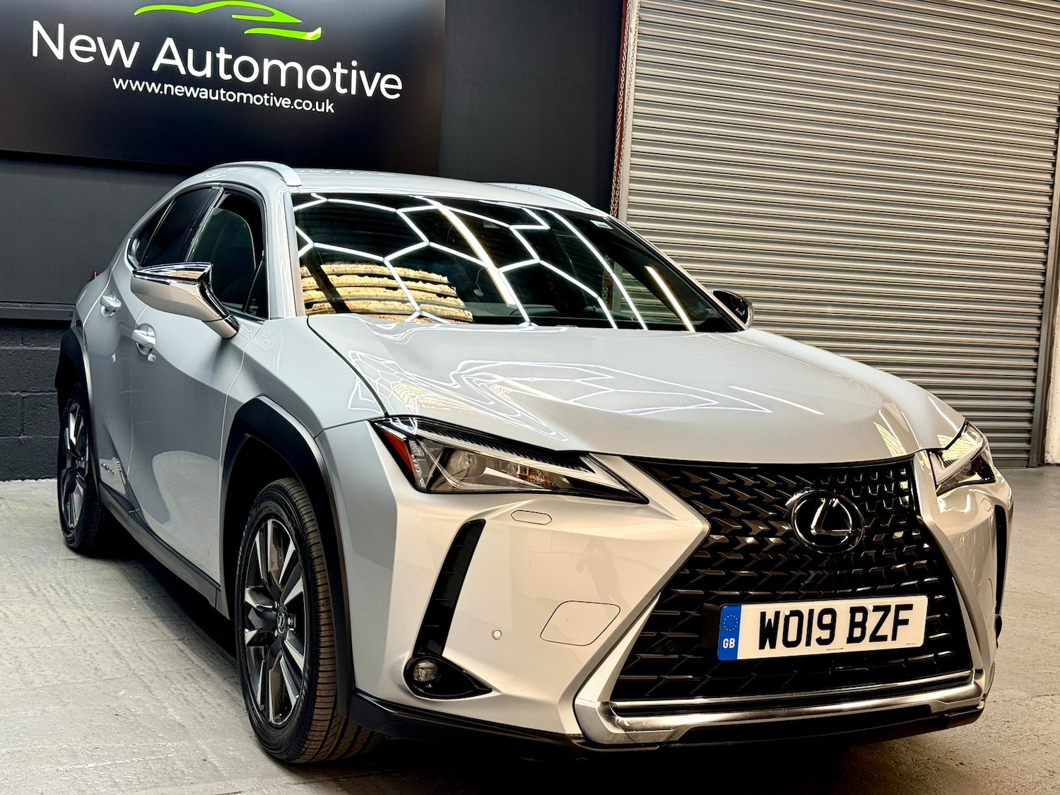 Used Lexus UX 2019 for sale - 78035816: Photo 6