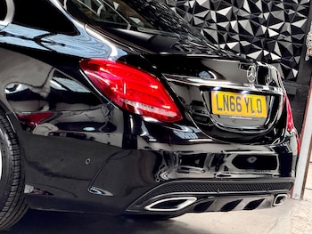 Used Mercedes-Benz C Class 2016 for sale - 78785634: Photo