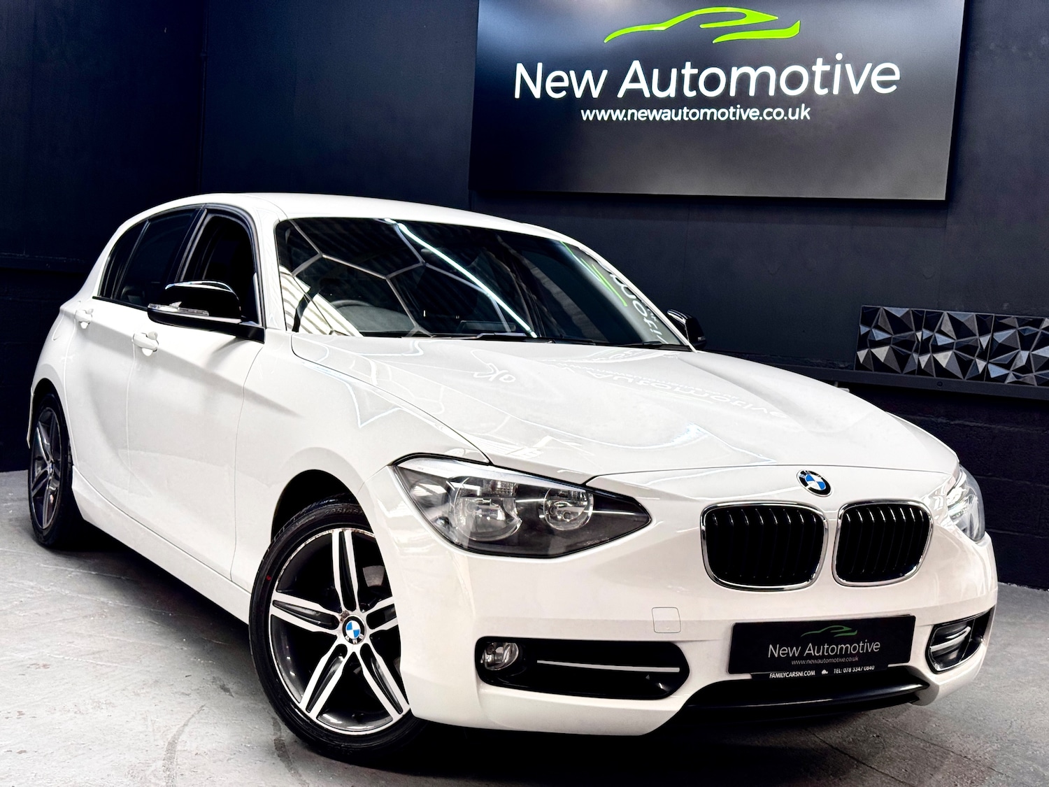Used BMW 1 Series 2012 for sale - 78035789: Photo 10