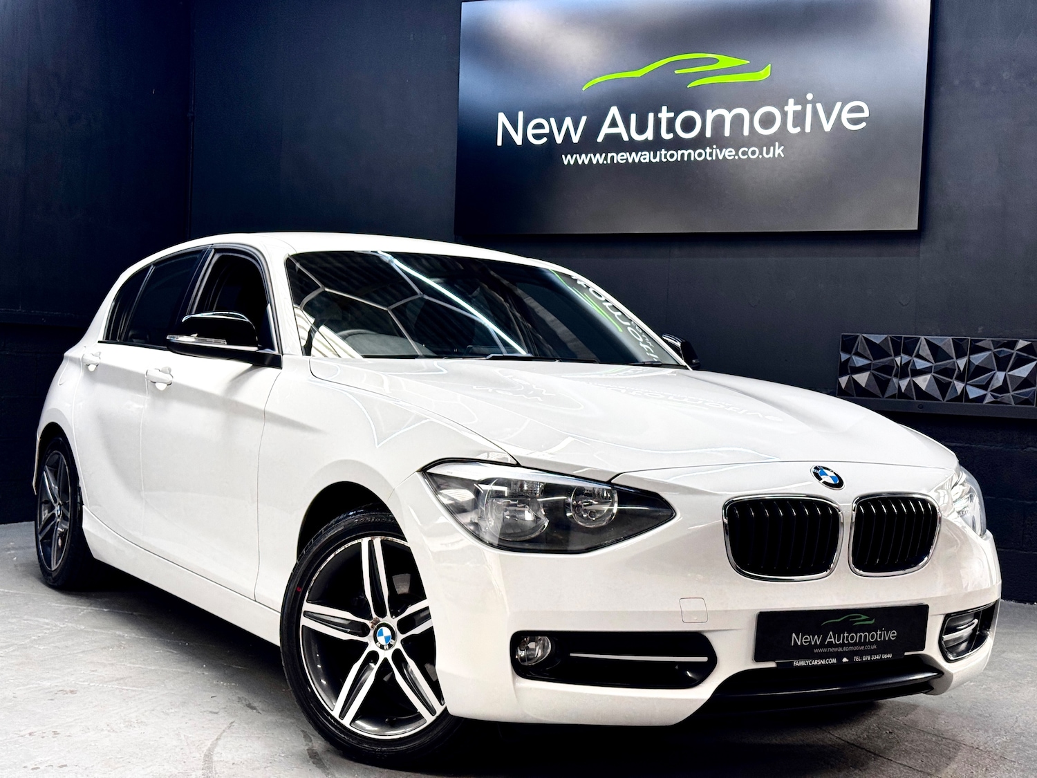 Used BMW 1 Series 2012 for sale - 78035789: Photo 11
