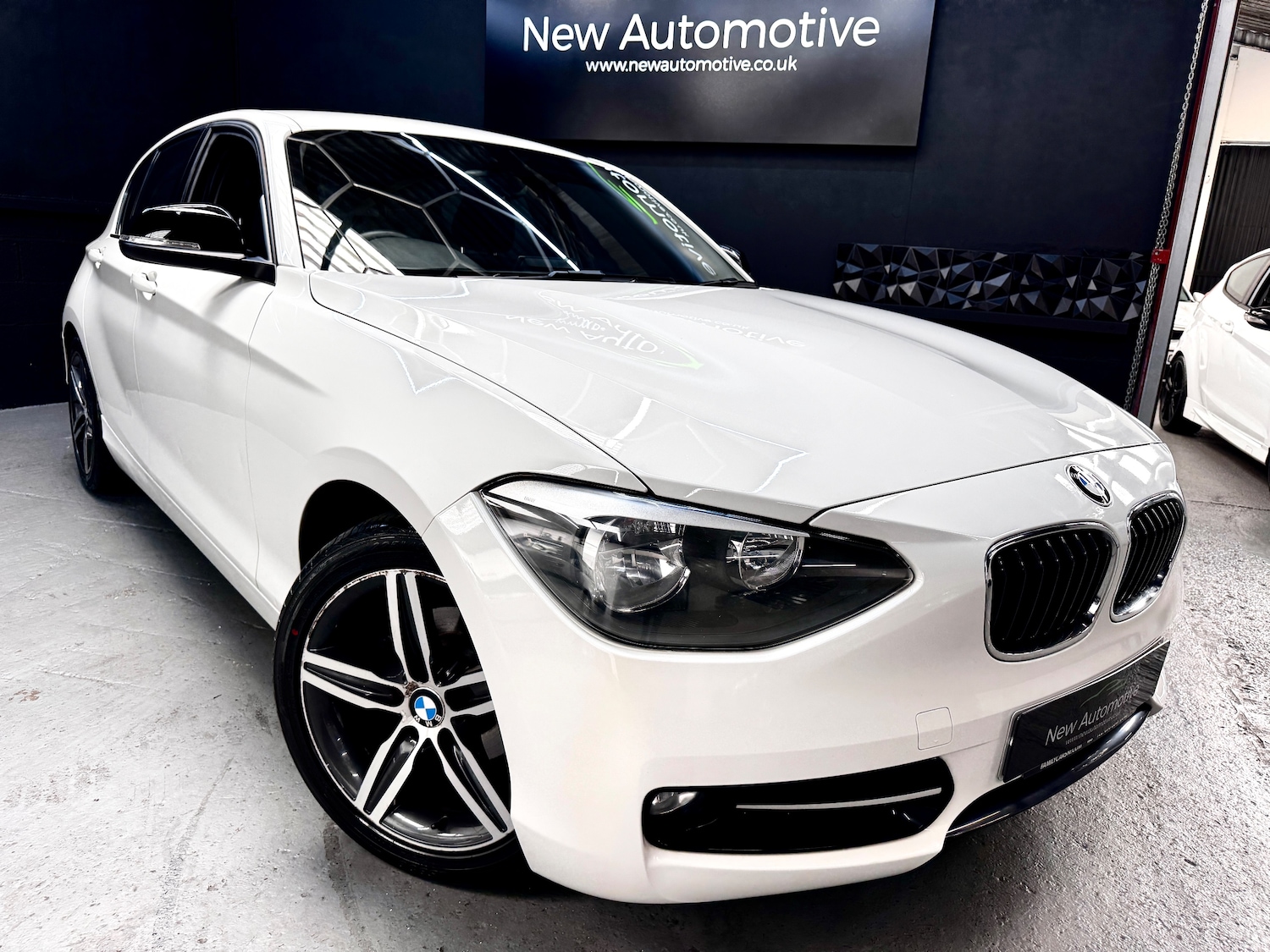 Used BMW 1 Series 2012 for sale - 78035789: Photo 13
