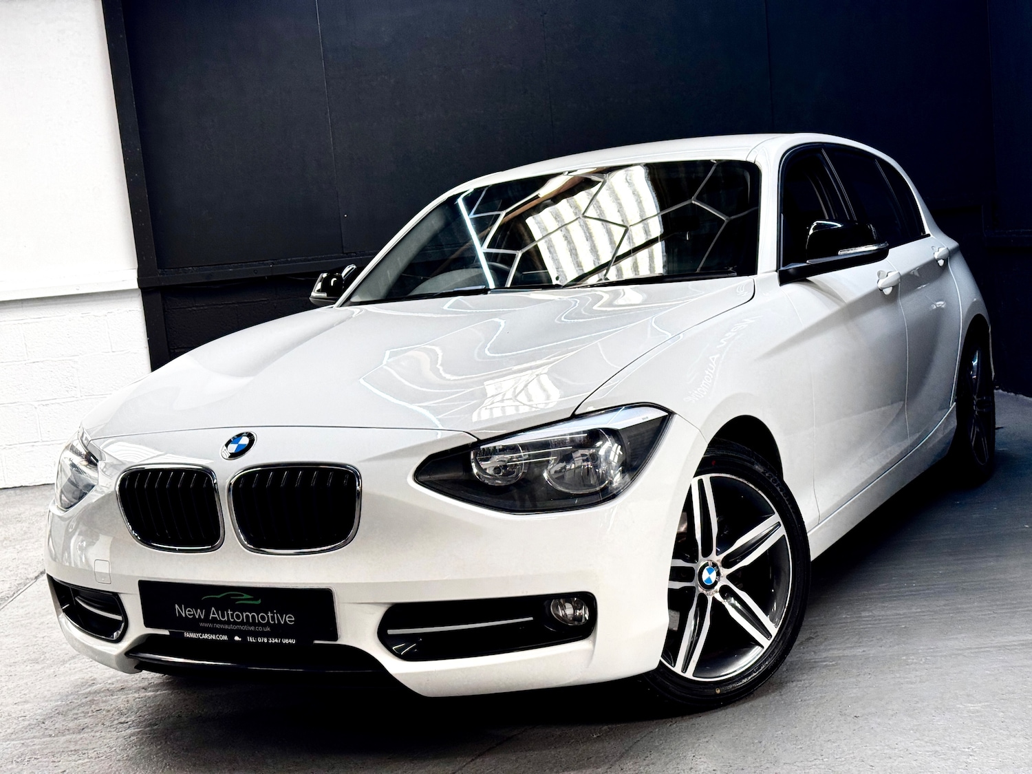 Used BMW 1 Series 2012 for sale - 78035789: Photo 21
