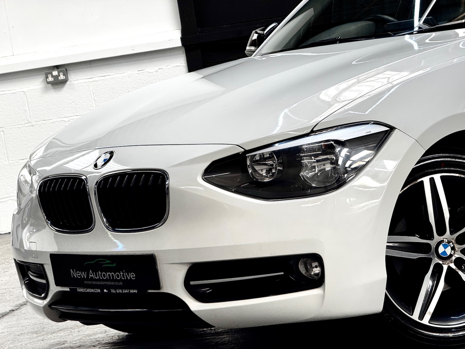 Used BMW 1 Series 2012 for sale - 78035789: Photo 22