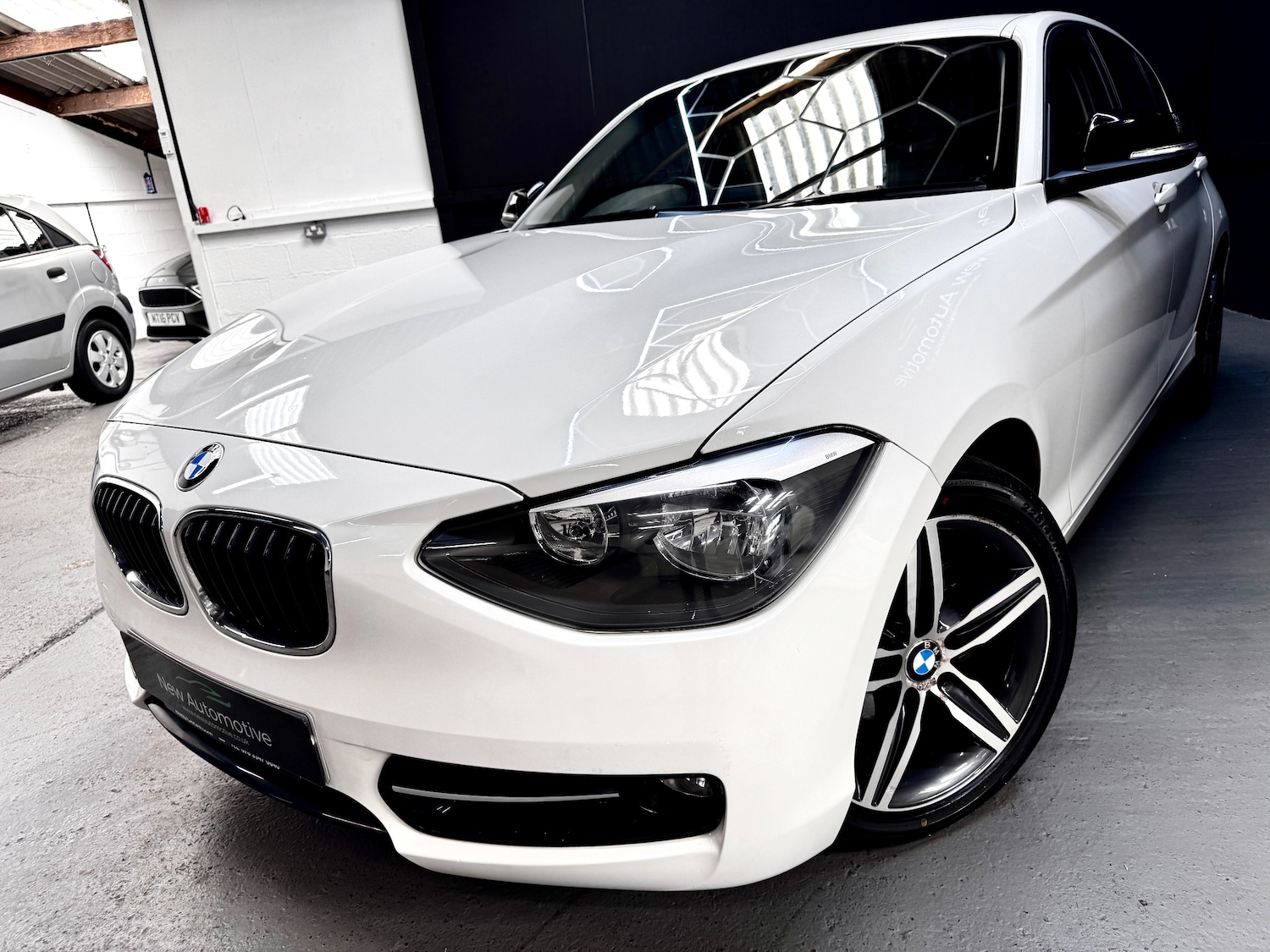 Used BMW 1 Series 2012 for sale - 78035789: Photo 23