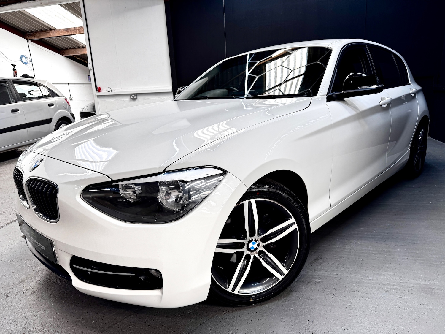 Used BMW 1 Series 2012 for sale - 78035789: Photo 24