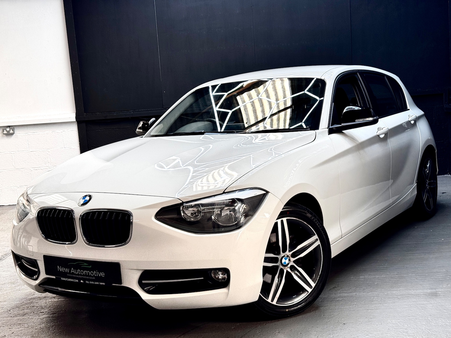 Used BMW 1 Series 2012 for sale - 78035789: Photo 25