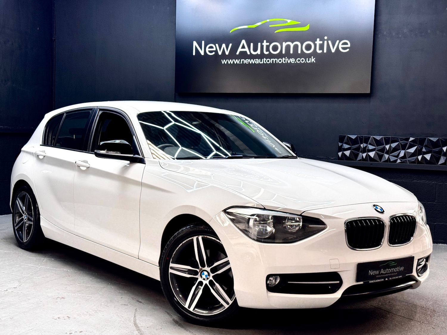 Used BMW 1 Series 2012 for sale - 78035789: Photo 28
