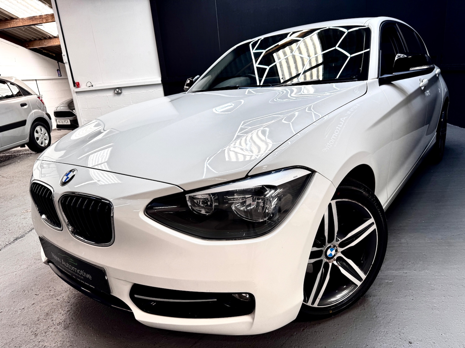 Used BMW 1 Series 2012 for sale - 78035789: Photo 29