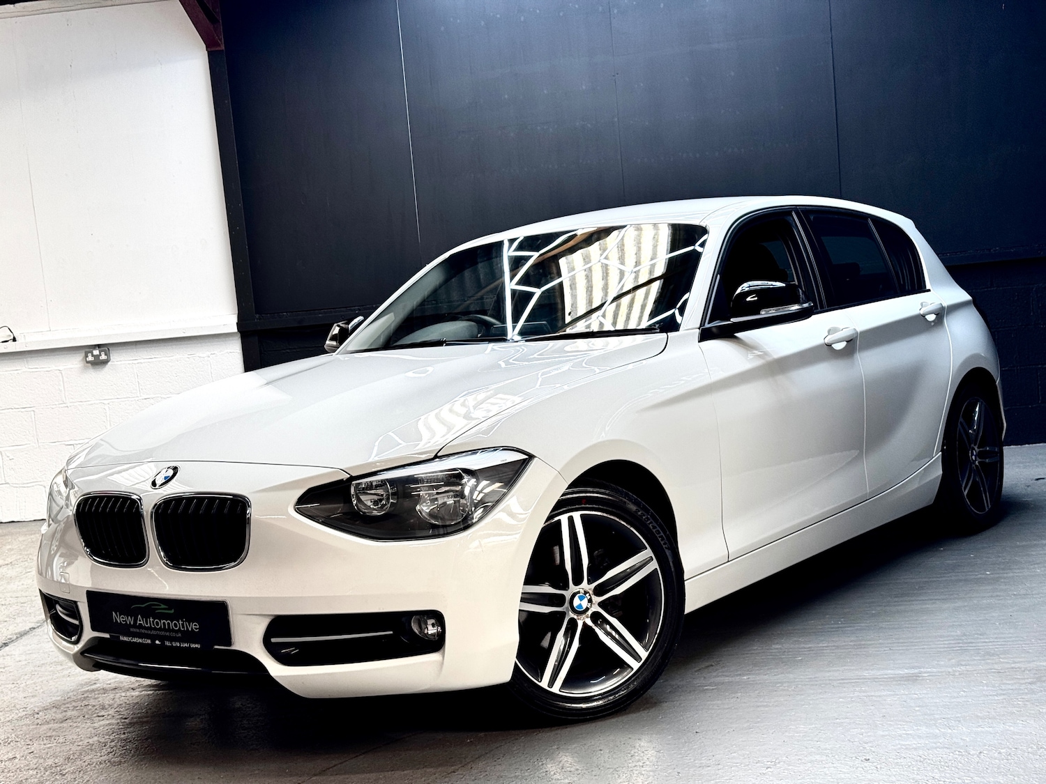 Used BMW 1 Series 2012 for sale - 78035789: Photo 30