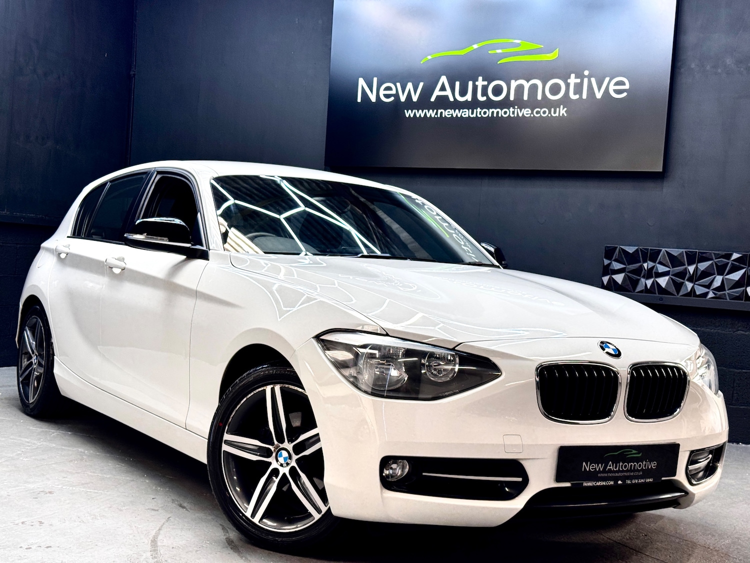 Used BMW 1 Series 2012 for sale - 78035789: Photo 31