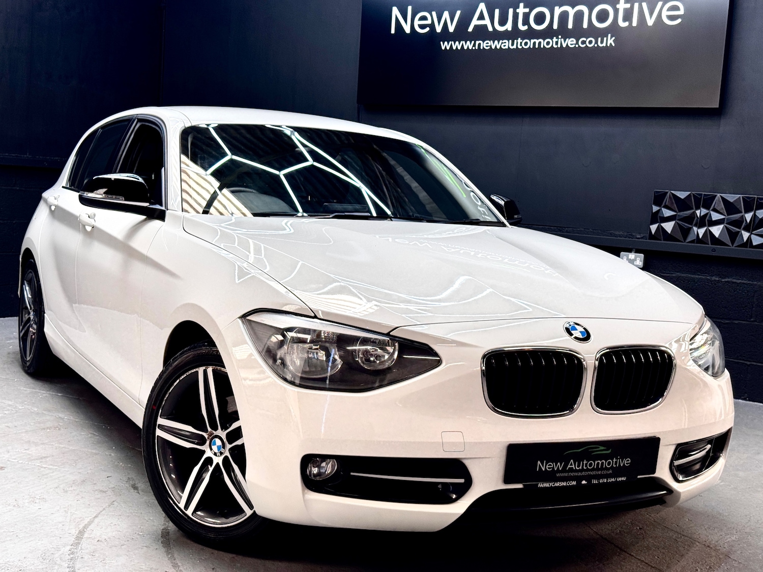 Used BMW 1 Series 2012 for sale - 78035789: Photo 32