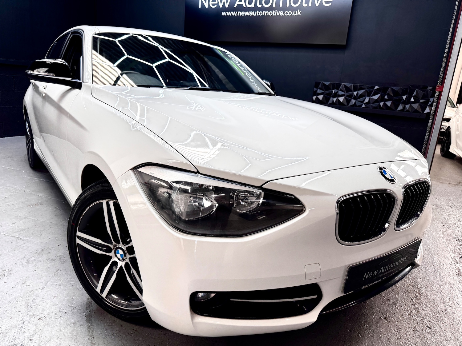 Used BMW 1 Series 2012 for sale - 78035789: Photo 33