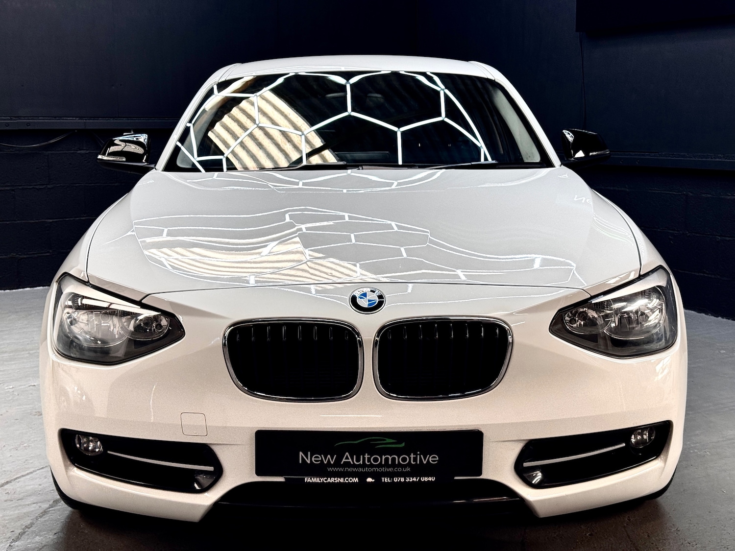 Used BMW 1 Series 2012 for sale - 78035789: Photo 34