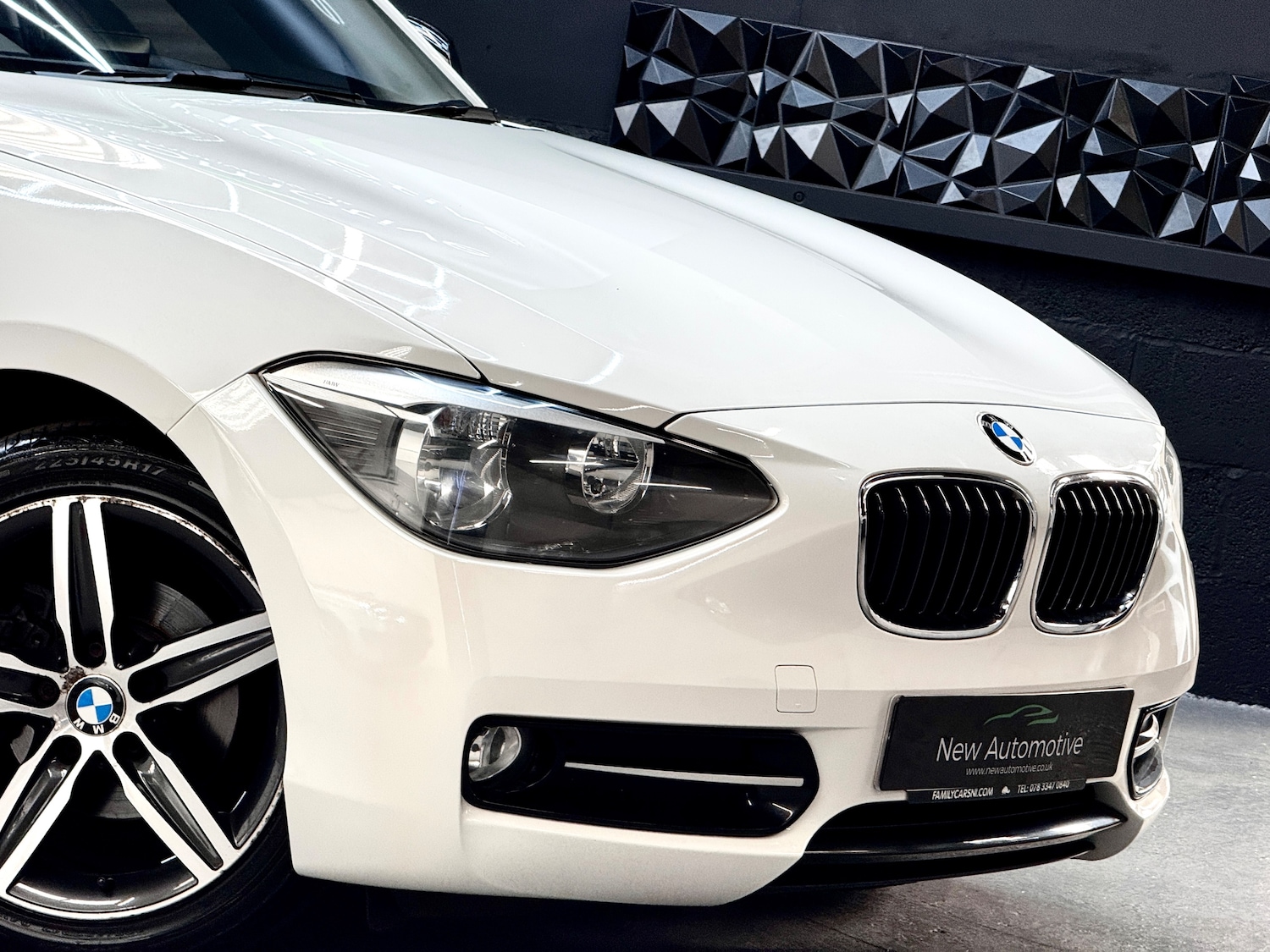 Used BMW 1 Series 2012 for sale - 78035789: Photo 35