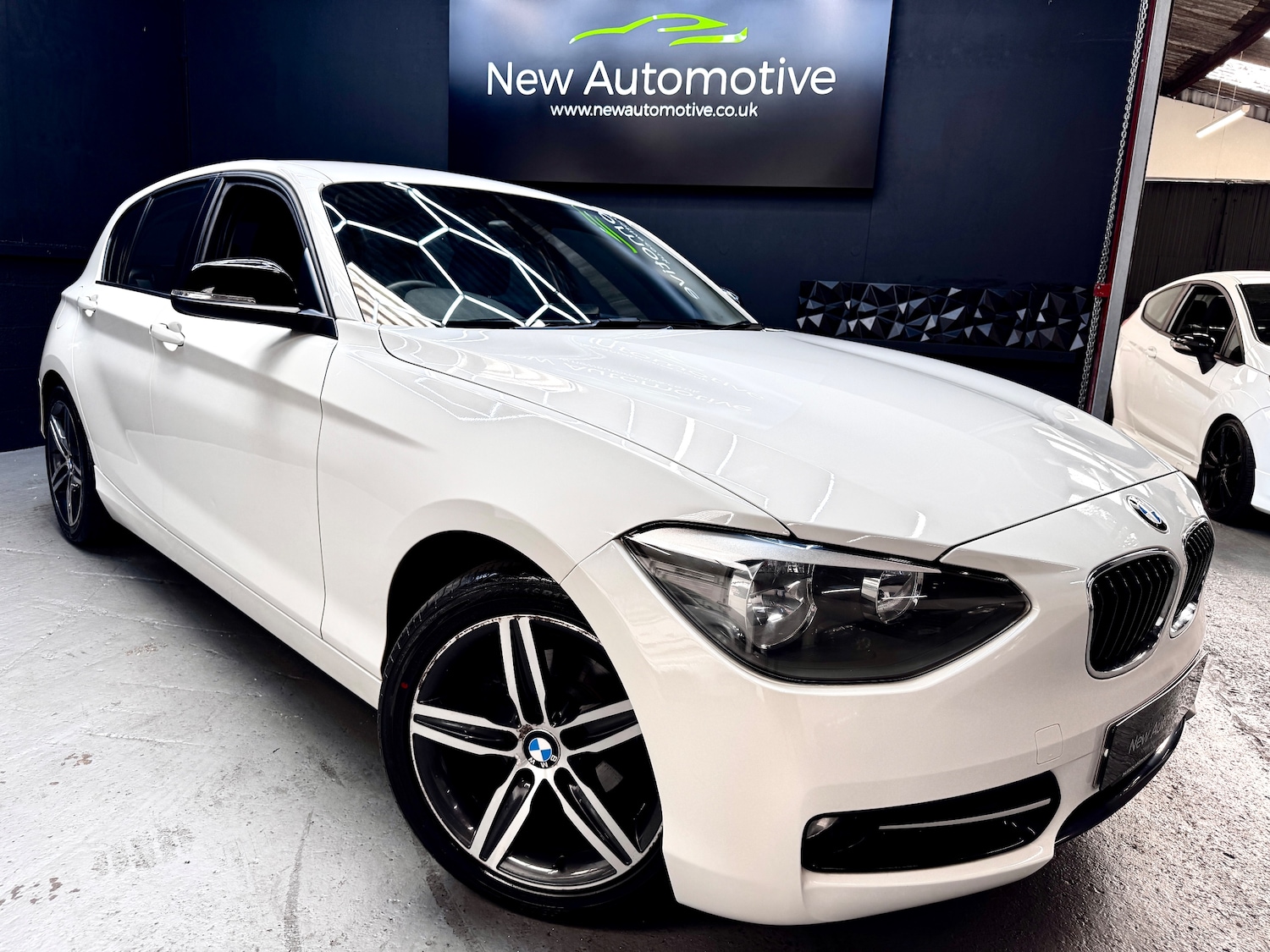 Used BMW 1 Series 2012 for sale - 78035789: Photo 36