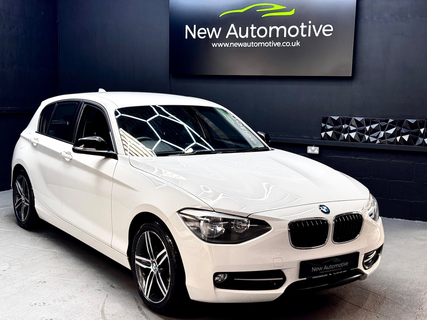 Used BMW 1 Series 2012 for sale - 78035789: Photo 37