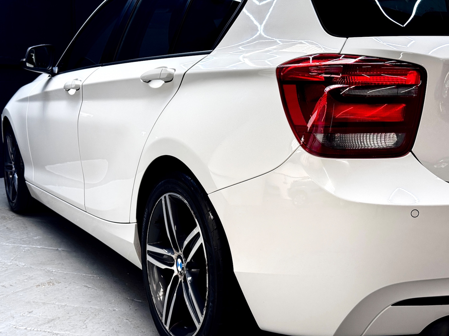 Used BMW 1 Series 2012 for sale - 78035789: Photo 38