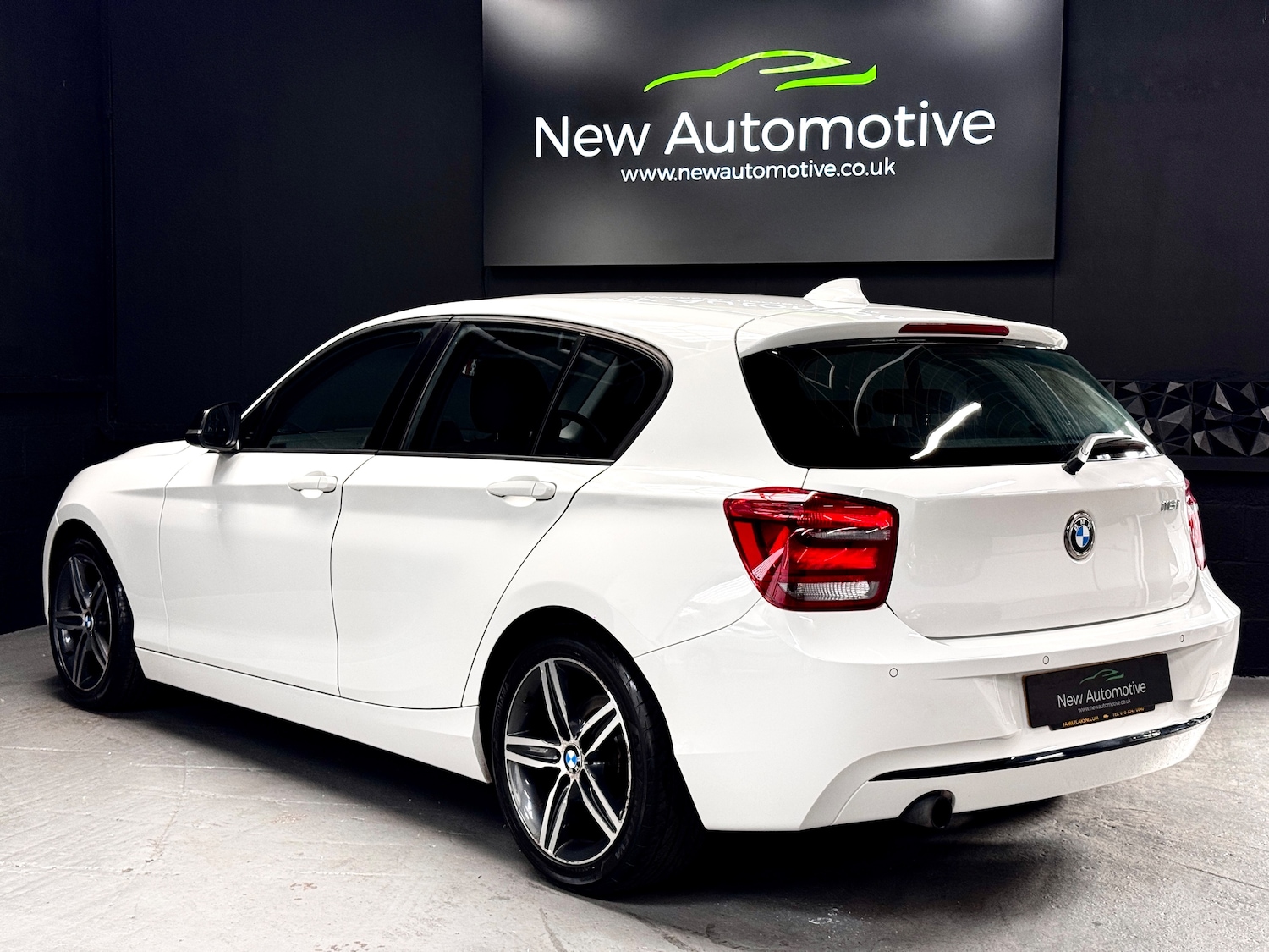 Used BMW 1 Series 2012 for sale - 78035789: Photo 40