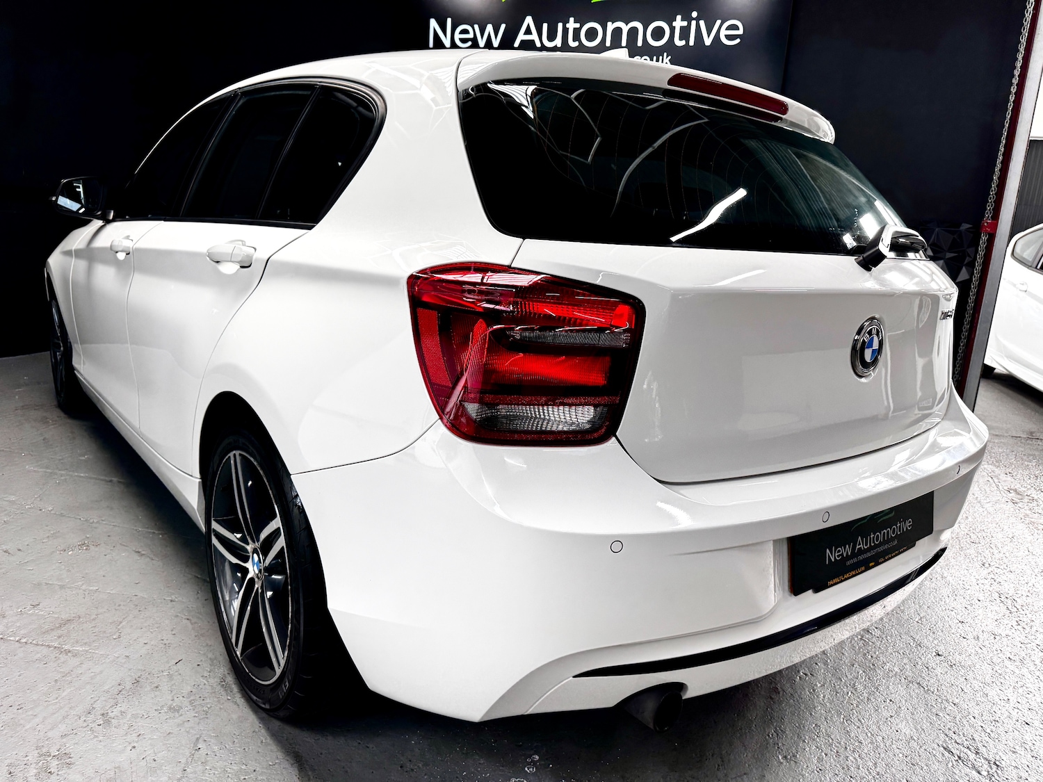 Used BMW 1 Series 2012 for sale - 78035789: Photo 41