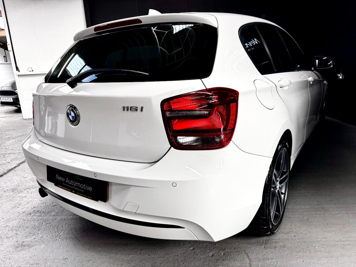 Used BMW 1 Series 2012 for sale - 78035789: Photo 42