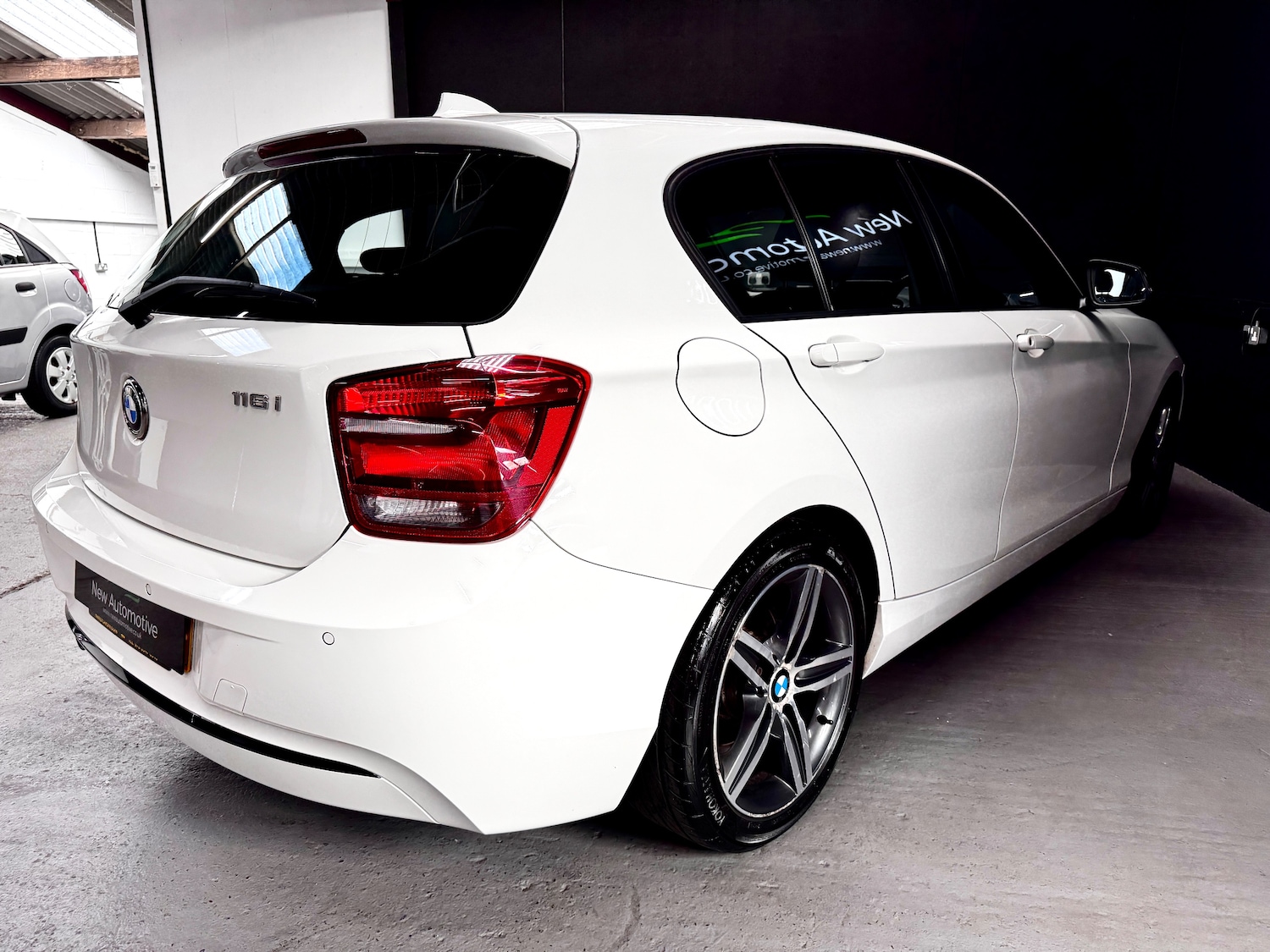 Used BMW 1 Series 2012 for sale - 78035789: Photo 43