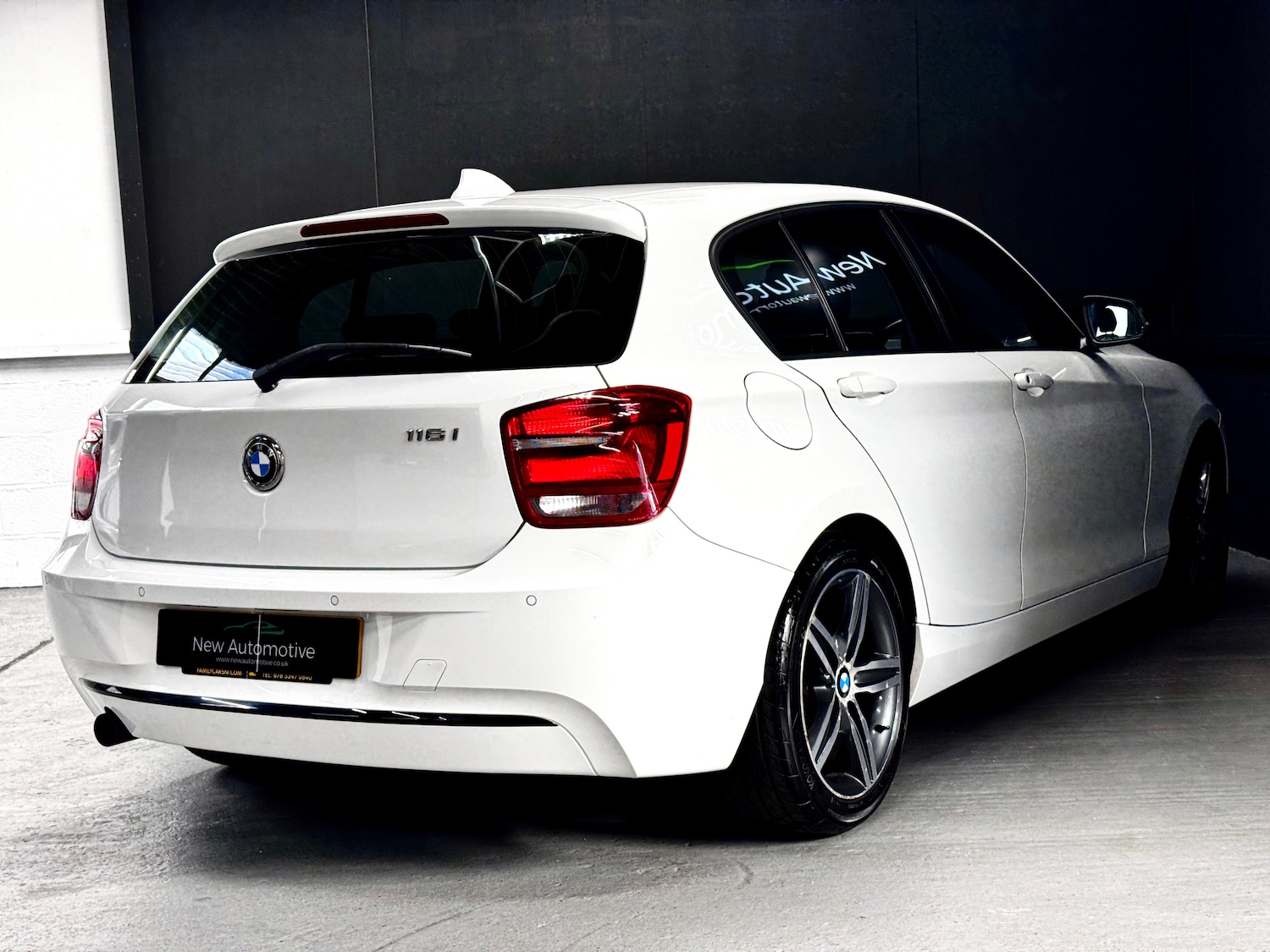 Used BMW 1 Series 2012 for sale - 78035789: Photo 44