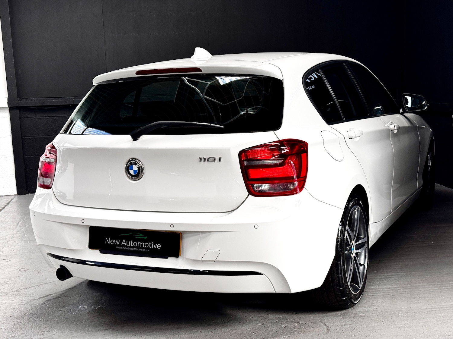Used BMW 1 Series 2012 for sale - 78035789: Photo 45