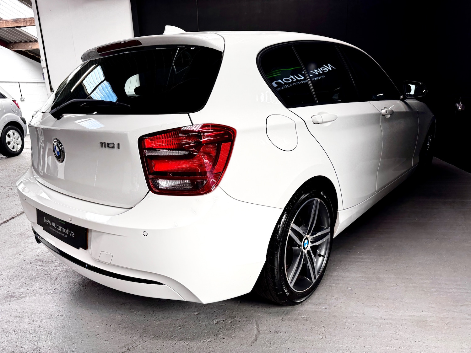 Used BMW 1 Series 2012 for sale - 78035789: Photo 46