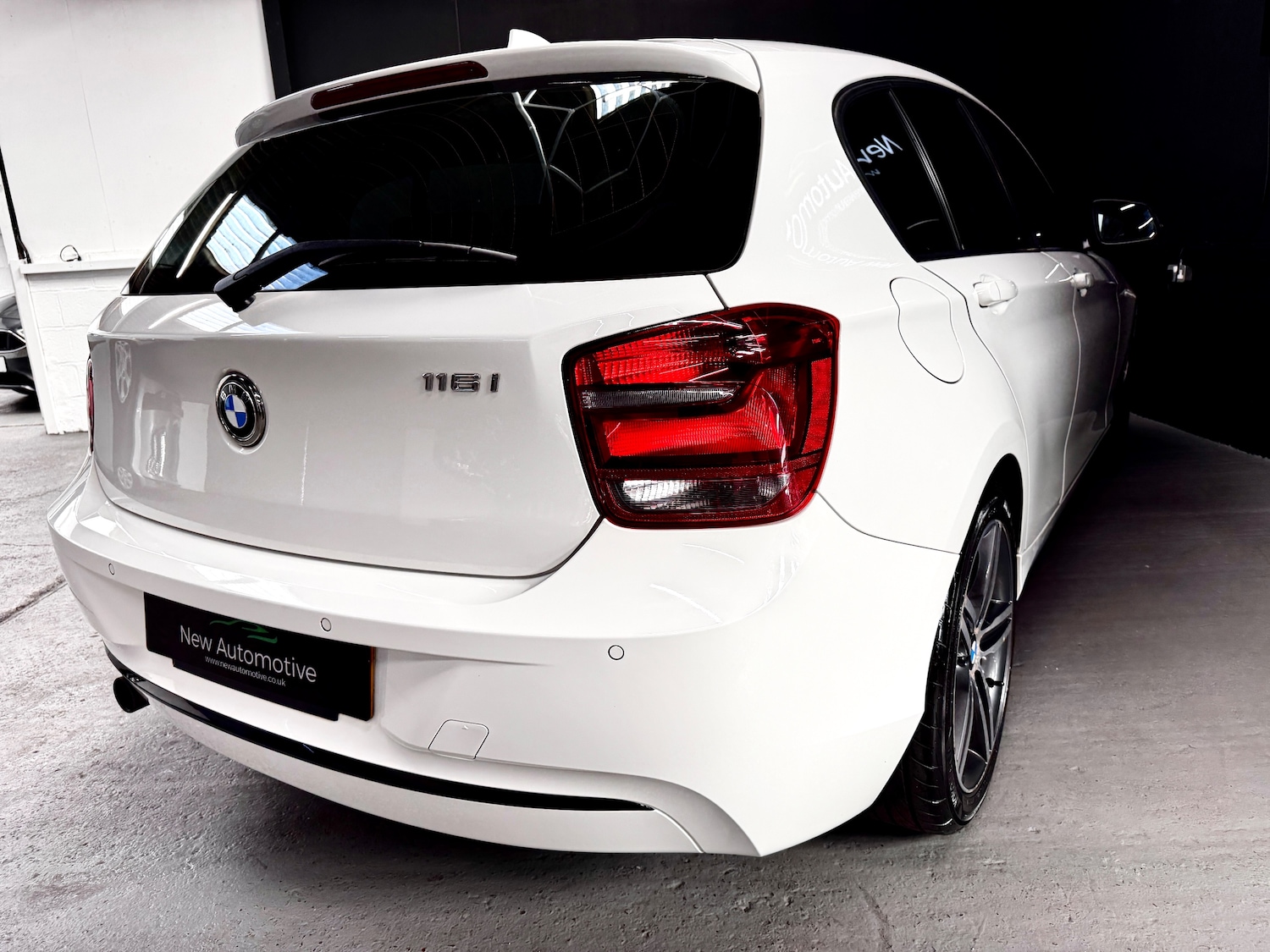 Used BMW 1 Series 2012 for sale - 78035789: Photo 47