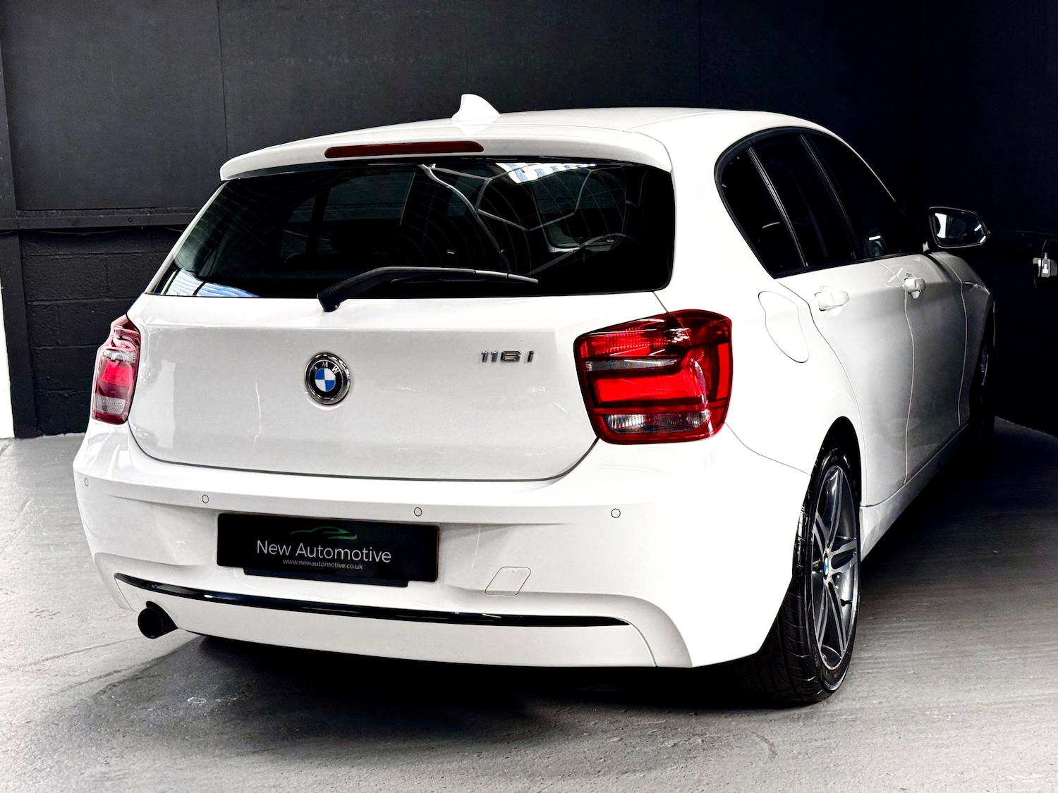 Used BMW 1 Series 2012 for sale - 78035789: Photo 48