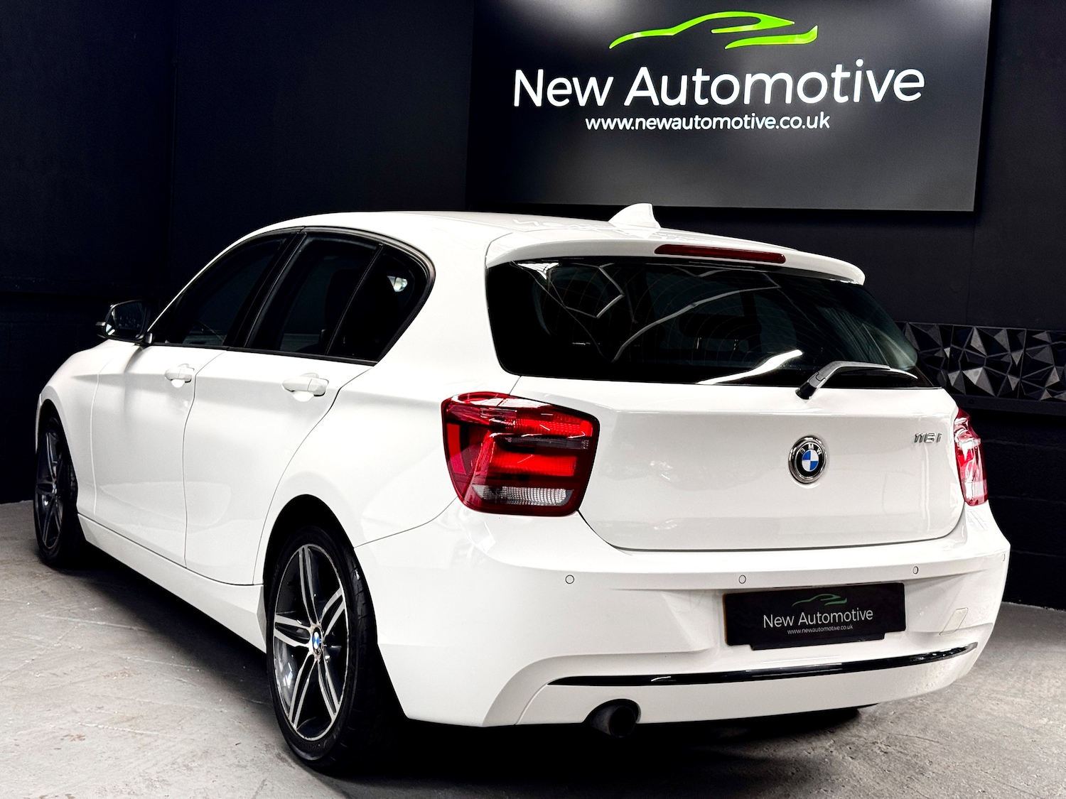 Used BMW 1 Series 2012 for sale - 78035789: Photo 50