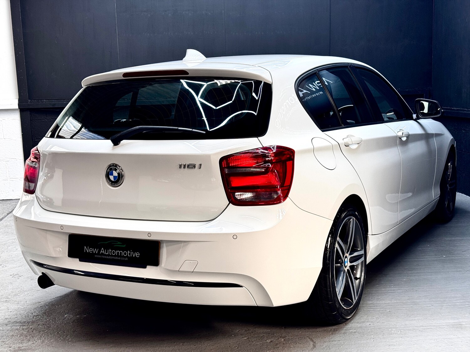 Used BMW 1 Series 2012 for sale - 78035789: Photo 53