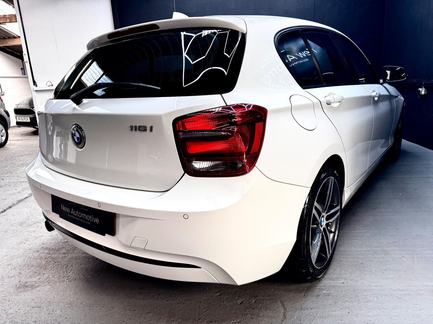 Used BMW 1 Series 2012 for sale - 78035789: Photo 54