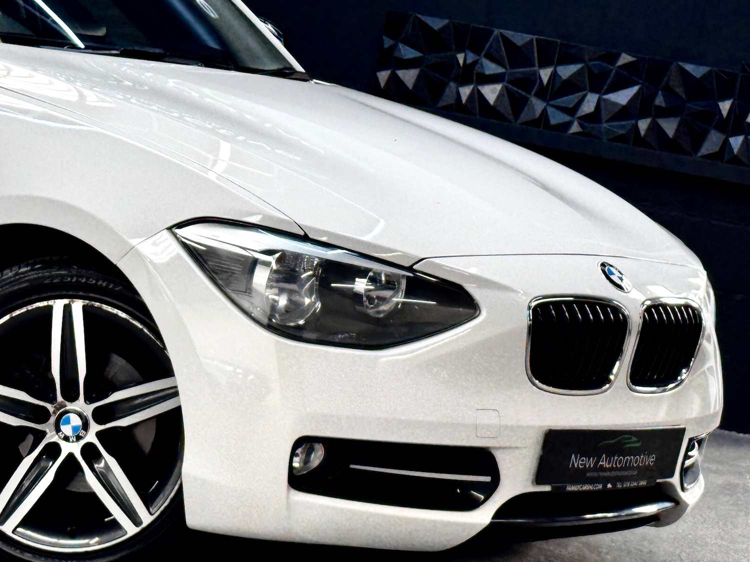 Used BMW 1 Series 2012 for sale - 78035789: Photo 9