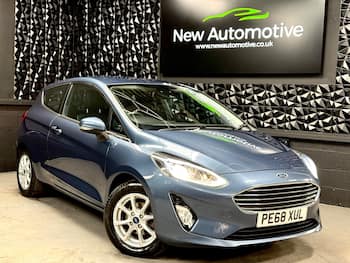 Used Ford Fiesta 2018 for sale - 79800603: Photo